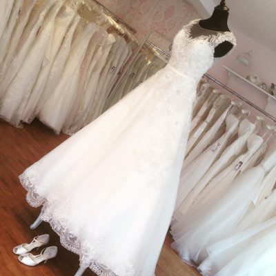 Shakespeare In Love Wedding Boutique