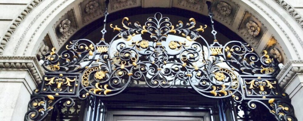 The Wolseley, London