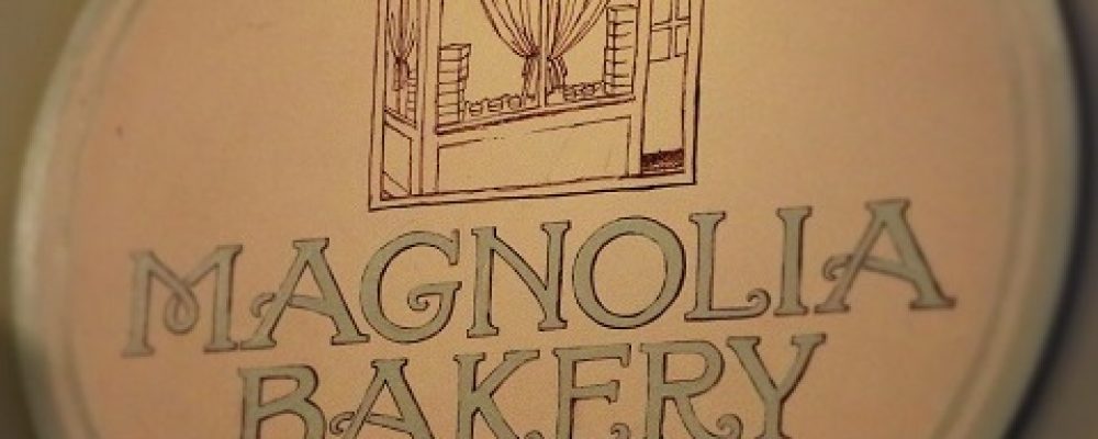 Magnolia Bakery, New York City
