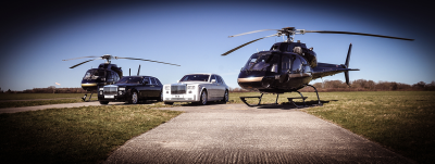 Phantom Chauffeur Services