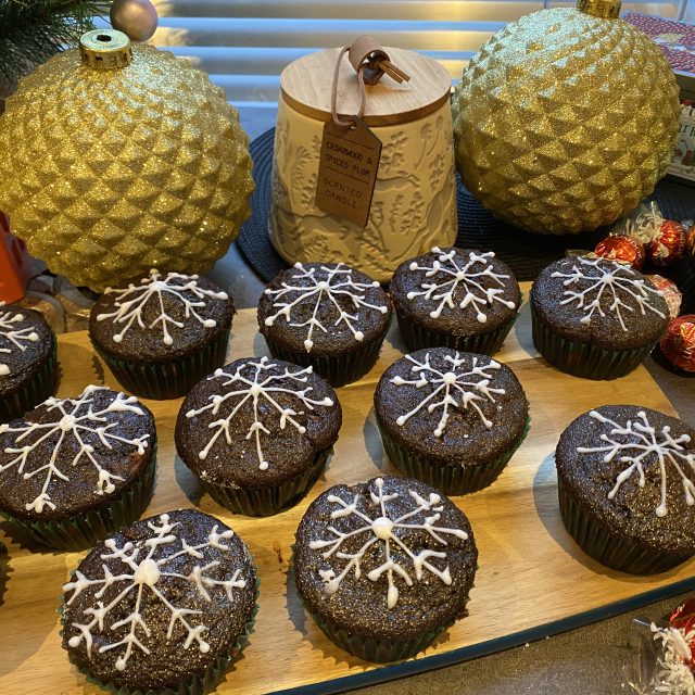 Recipe: Lindt Chocolate Cupcakes