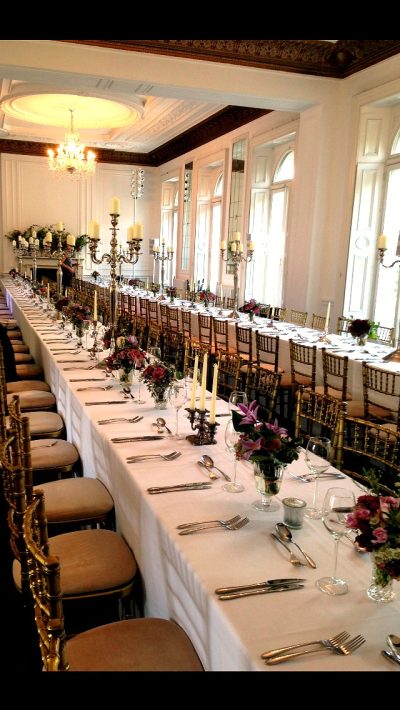 Il Bottaccio Venue London