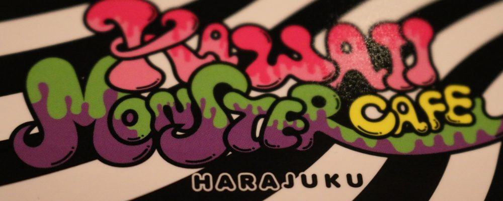 Kawaii Monster Cafe, Harajuku