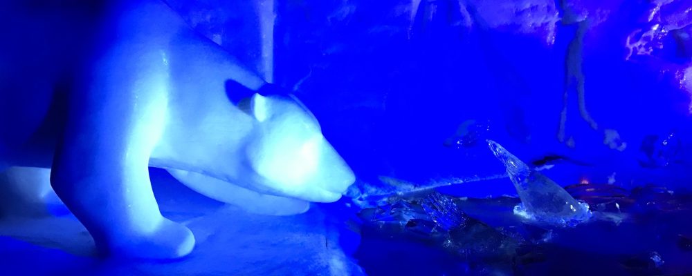 Winter Wonderland, London