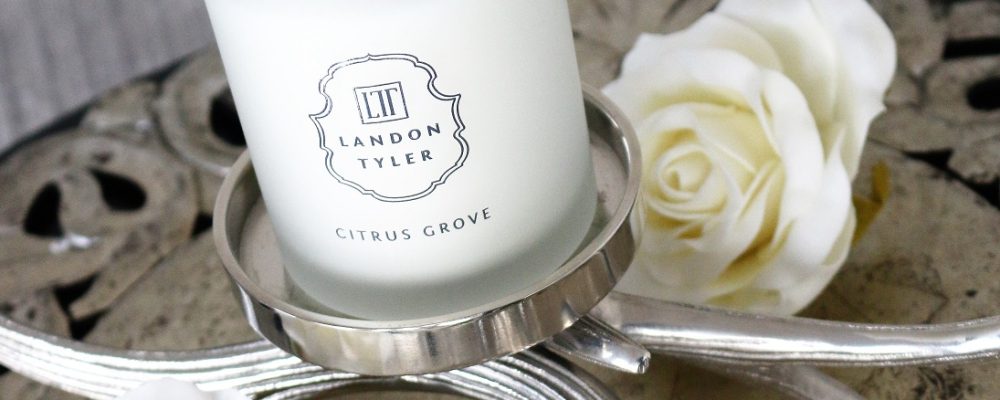 Give the Gift of Scent: Landon Tyler