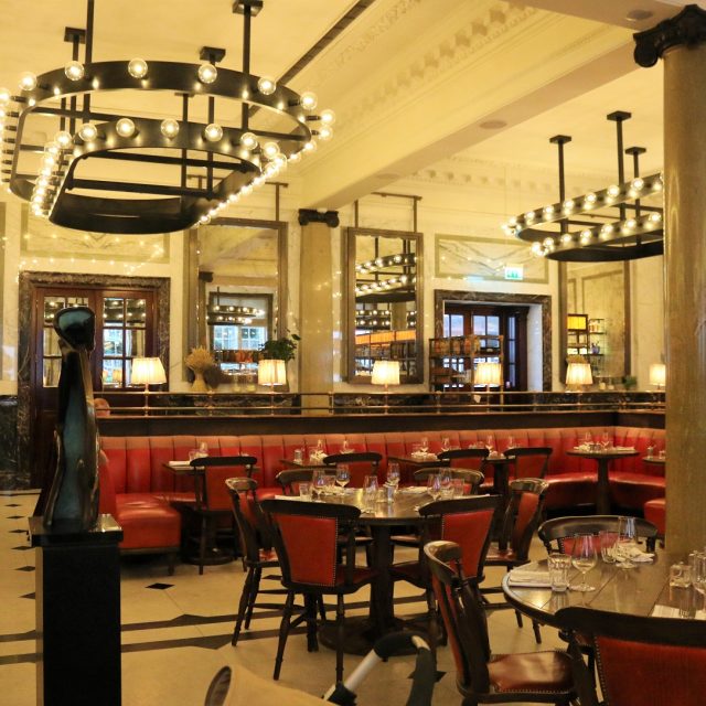 Holborn Dining Room at The Rosewood