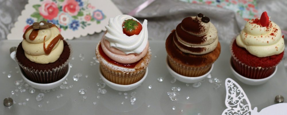 Sweetheart Cupcakes come to London