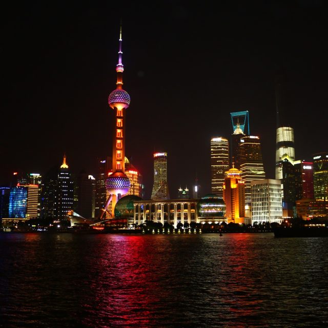 72 Hours in Shanghai