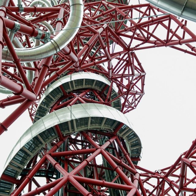 London’s Top New Attraction: Arcelor Mittal Orbit