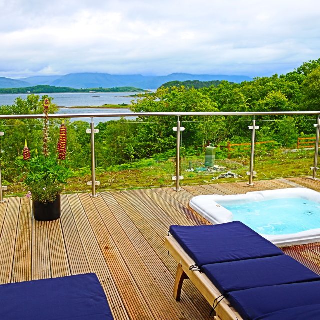 A Retreat at the New Hilltop Reserves at the Isle of Eriska