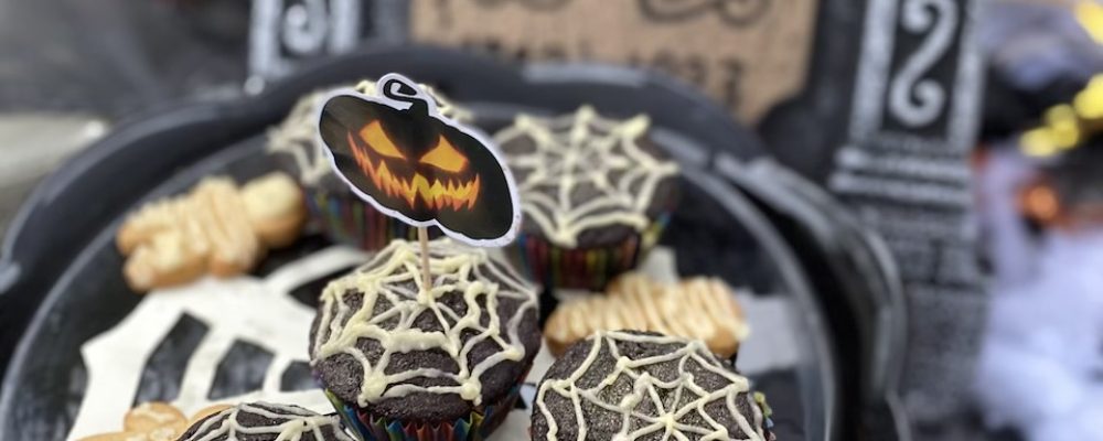 Pandemic Halloween Party