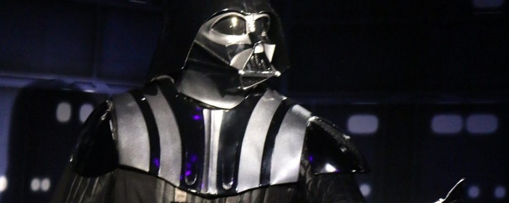 May The Fourth Be With You at the Star Wars Exhibition, Madame Tussauds, London