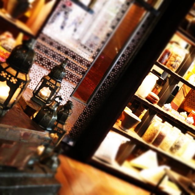 Spice Market, W Hotel, London