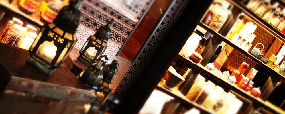 Spice Market, W Hotel, London