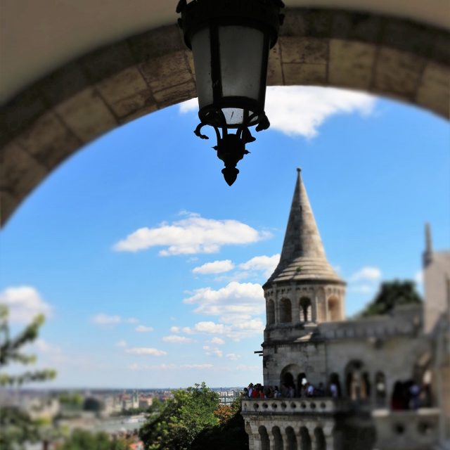 The Most Beautiful Restaurant in the World – Halazsbastya, Budapest