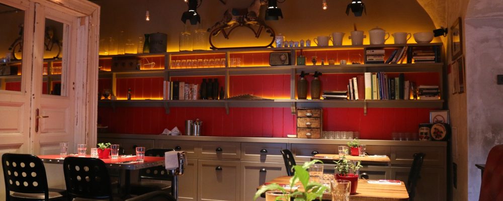 Baltazar Grill, Budapest