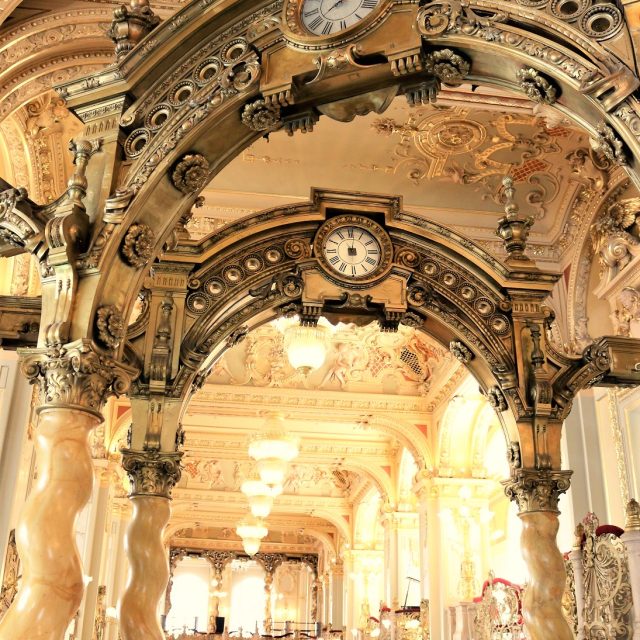 Is The New York Café the Most Beautiful Café in the World?