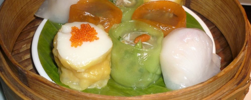 Hakkasan for Michelin Starred Dim Sum