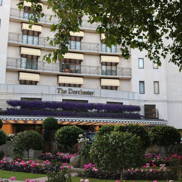 The Grill at The Dorchester, London