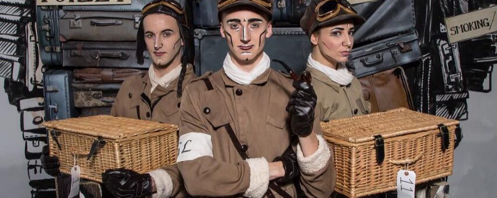 The Grand Expedition