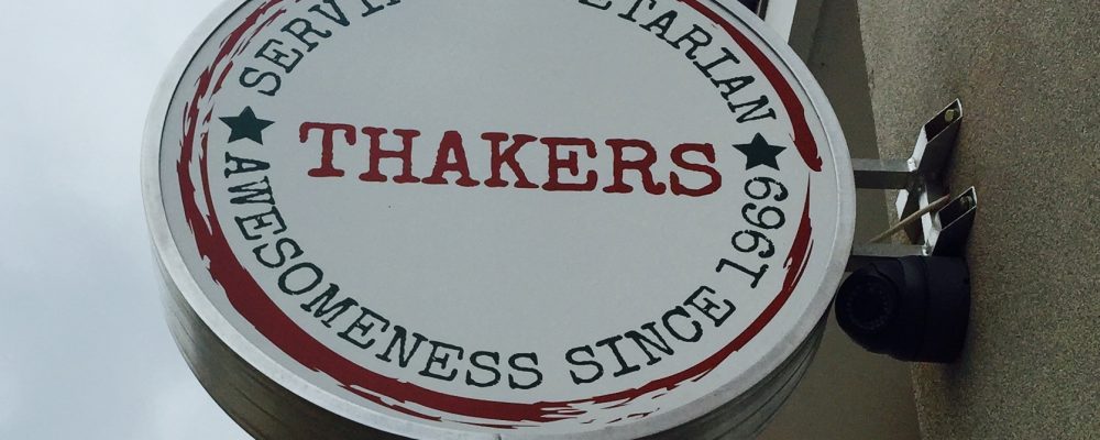 Thakers Indian Street Food, West London