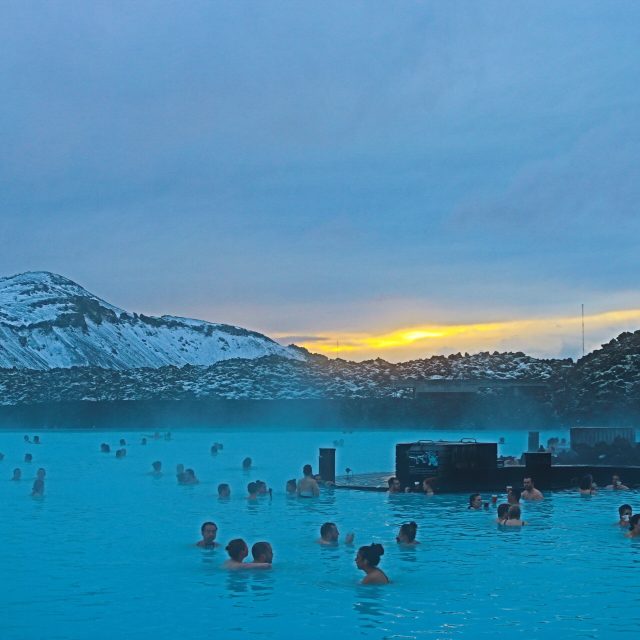 The Blue Lagoon, Iceland