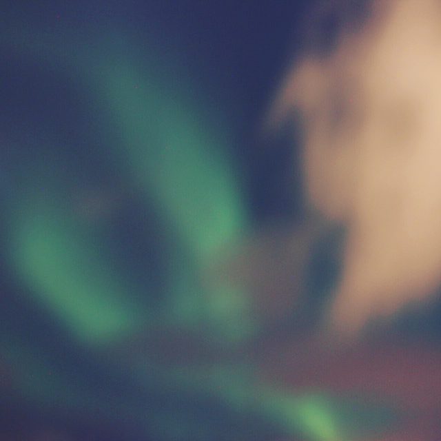 Northern Lights, Iceland