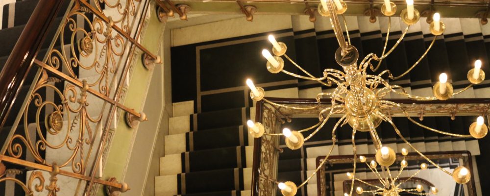 The Grand Hotel – Oslo, Norway