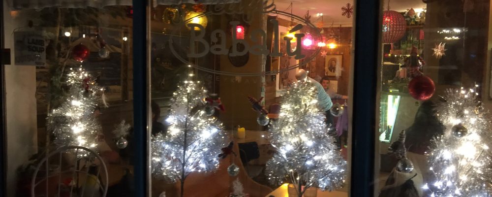 Café Babalu, Reyjkavik