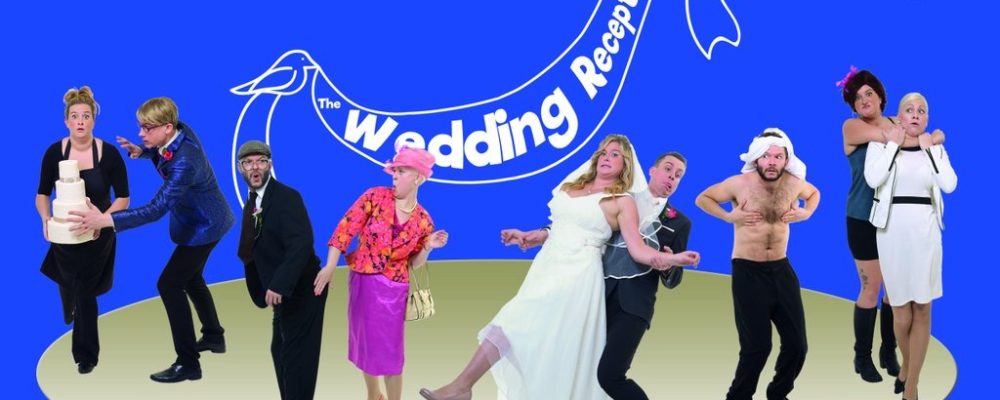 Ended-Win 2 Tickets for Immersive Theatre Show “The Wedding Reception”