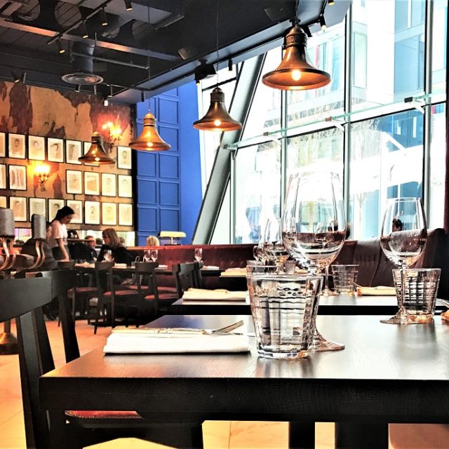 The Trendy New Hai Cenato