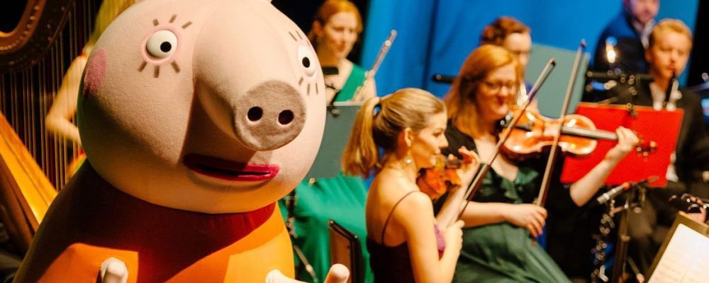 Peppa Pig- My First Concert