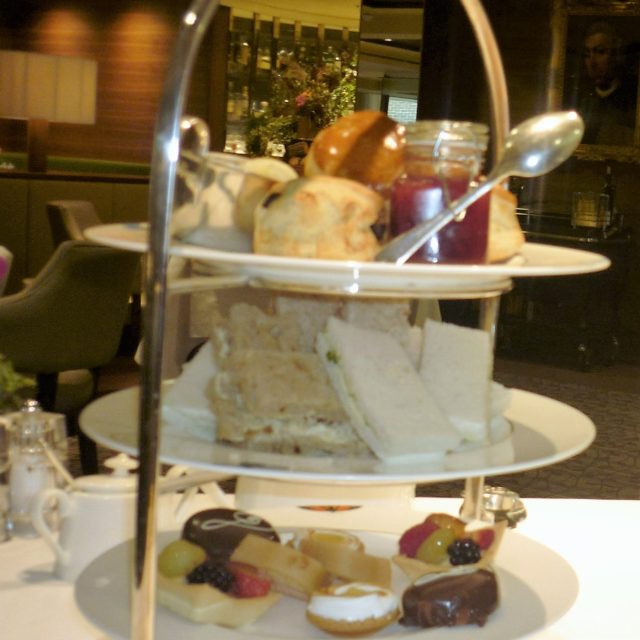 Afternoon Tea at Hilton Syon Park