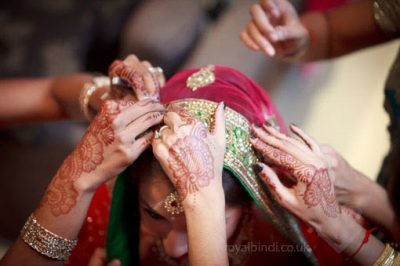 Royal Bindi – Professional Asian Wedding Photography, Wedding Videography London, UK
