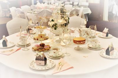Vintage China Gift Hire