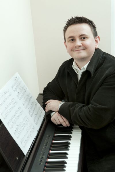 Phelps Music – Wedding Pianist