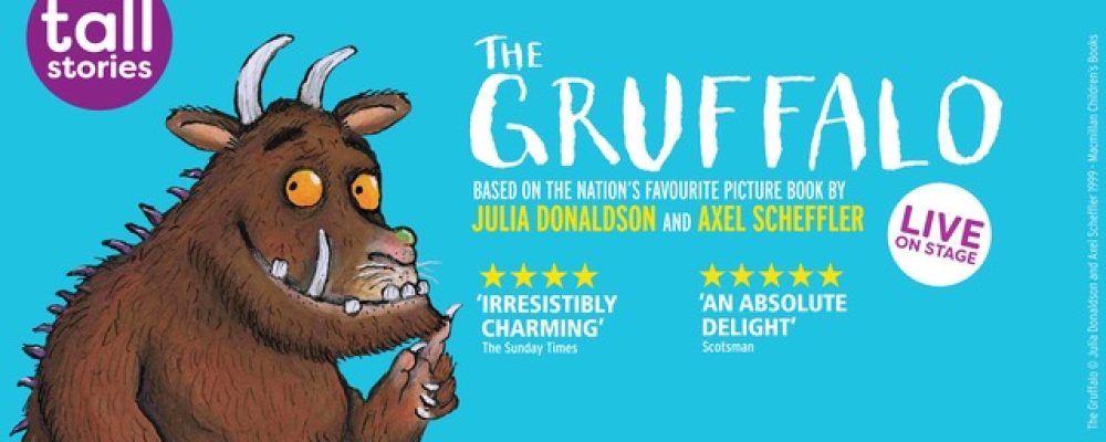 The Gruffalo at the Lyric Theatre London