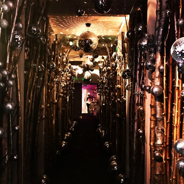 The Forest on the Roof, Selfridges