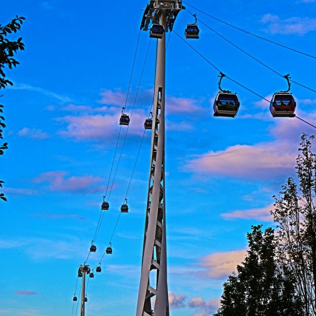 Emirates Air Line, London