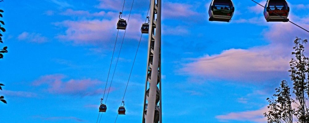 Emirates Air Line, London