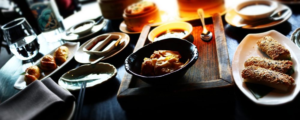 Hutong, The Shard, London