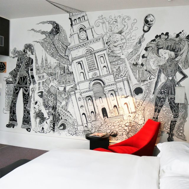 Andaz London Liverpool Street