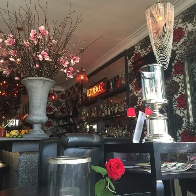 Rock & Rose, Richmond