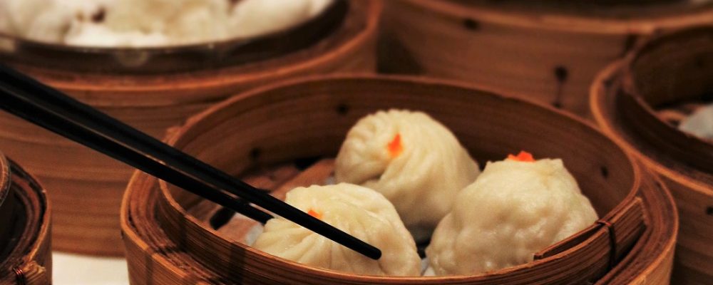 Time for Dim Sum at Royal China