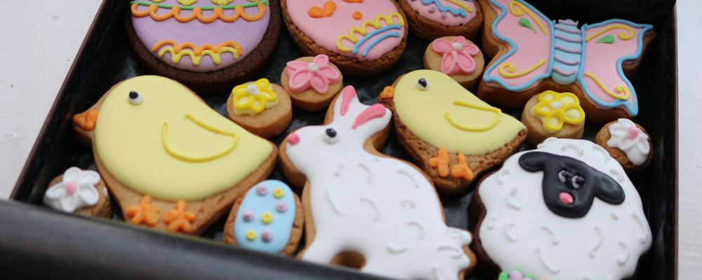 Ended- Easter Competition