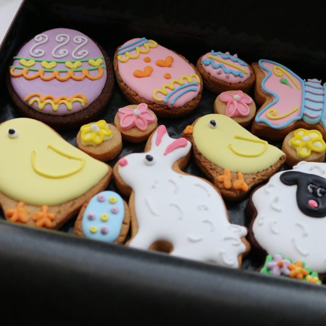 Ended- Easter Competition