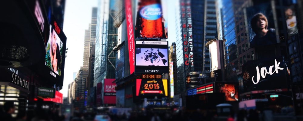 Time’s Square Ball Drop, New Year’s Eve, New York