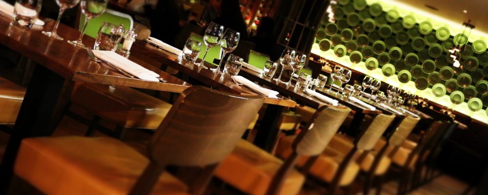 Rocket Restaurant, Bishopsgate