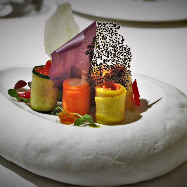 The Allure of Enigma at Palazzo Versace Dubai