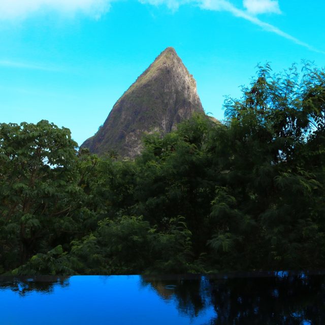 Hotel Chocolat Boucan, St Lucia